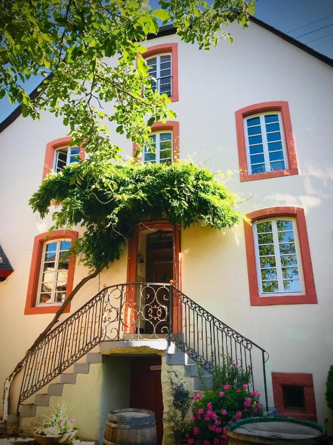 B&B Echternacher Hof Kinheim Zewnętrze zdjęcie